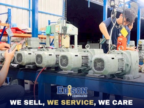 มอเตอร์เกียร์อุตสาหกรรม