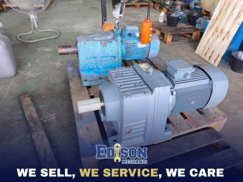 ซ่อมมอเตอร์อุตสาหกรรมชลบุรี