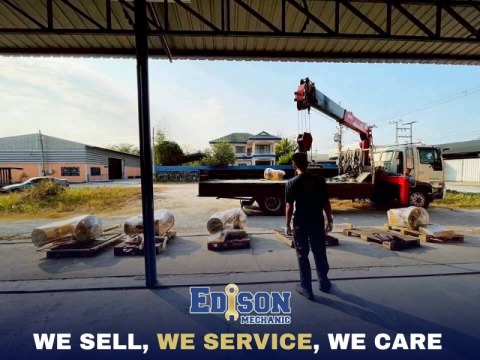 จำหน่ายมอเตอร์อุตสาหกรรมชลบุรี