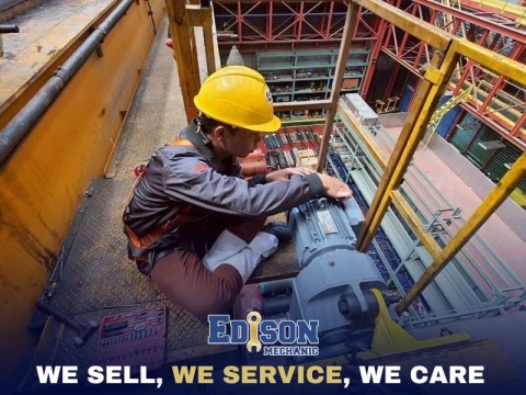 ขายมอเตอร์อุตสาหกรรม