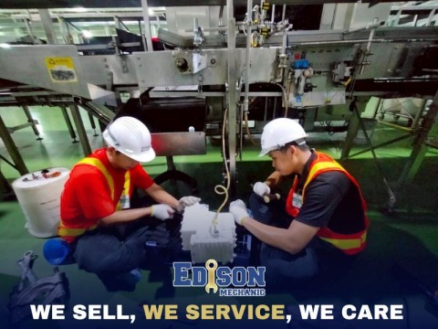 ซ่อมมอเตอร์โรงงานชลบุรี